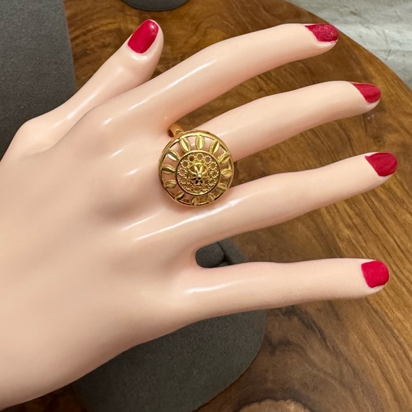 Jewelry Set for Women, Gold Jewelry Set, 24k Dubai Gold Plated Jewelry Set, Gift - Picture 8 of 8